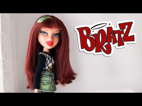 BRATZ Haul ~ Unboxing 3 Vintage BRATZ From Ebay