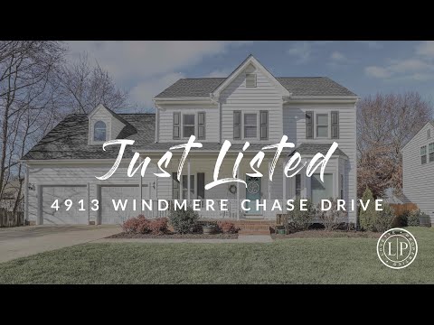 4913 Windmere Chase Drive | Raleigh, NC 27616