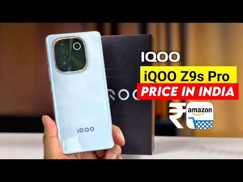 IQOO Z9s Pro Price In India Out | IQOO Z9s Pro Full Specs & Price | IQOO Z9s Pro Unboxing