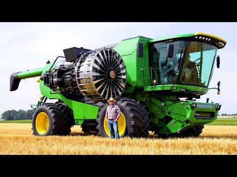 45 Most Satisfying Agriculture Machines and Ingenious Tools ▶ 73