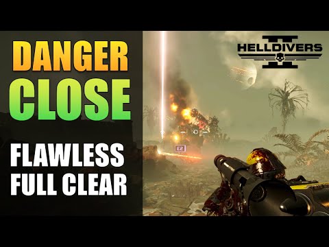 Helldivers 2: Cover your squad against the Bots with this new tank busting loadout