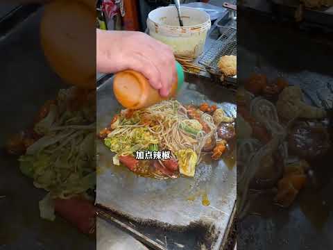 Chinese Street Food Eatries Uncovered  #streetfood   #shorts  #streetfoodvideos   #streetfoodasia