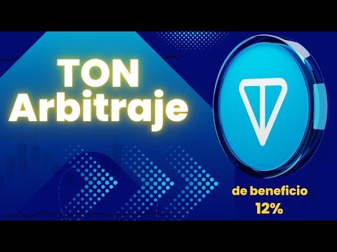 Arbitraje de Criptomonedas en España: TON como Estrategia Ganadora