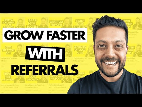 B2B SaaS Referral Programs