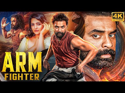 Tovino Thomas's ARM FIGHTER - Full Movie Hindi Dubbed | South Action Thriller Movie | Divya Pillai