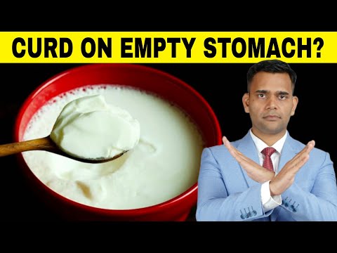 Eating Curd Empty Stomach Can Be Dangerous | Best Way To Eat Curd