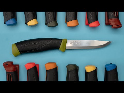 Morakniv Companion - The Budget BOSS