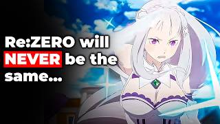 Re:Zero is NOT the Same