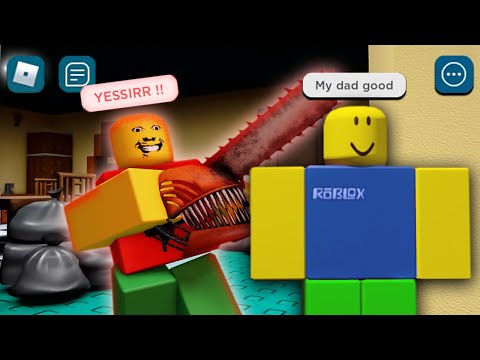 ROBLOX Weird Strict Dad (FUNNY MOMENTS)