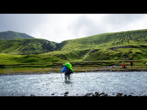 Laugavegur River Crossings