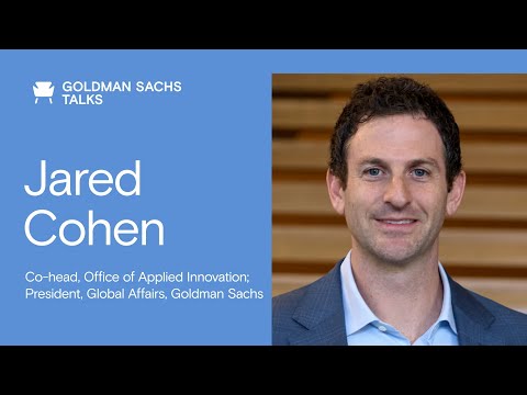 Jared Cohen on US leaders finding purpose post-presidency