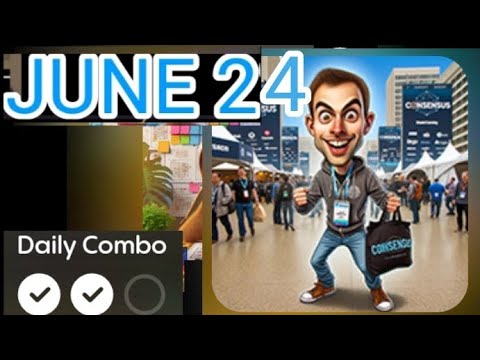 gemz combo cards for today june 24