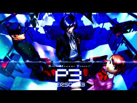 Afternoon Break - Persona 3 OST