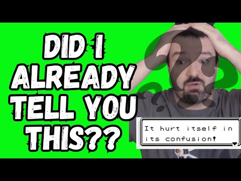 DSP Has Alzheimer's!? Man Tells Same Story Multiple Days In A Row