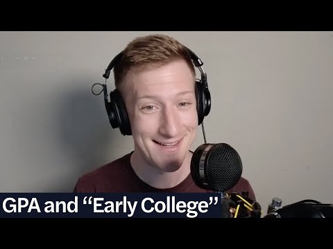 GPA and "Early College" | LSAT Demon Daily, Ep. 988