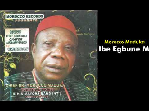 Ibe Egbune M - Emeka Morocco