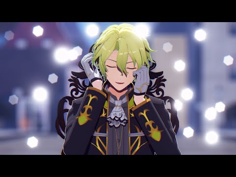 【앙스타/あんスタMMD】三日月ステップ(초승달 스텝)/巴 日和