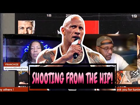 SHOOTING FROM THE HIP : The Rock Returns ! Is Facing Roman Reigns The Right Move?