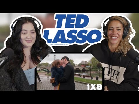 Ted Lasso 1x08 'The Diamond Dogs' | First Time Reaction