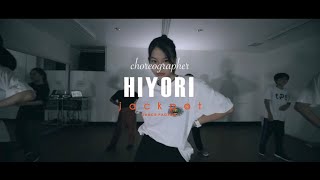 【HIYORI】Lock dance | Workshop | ロックダンス