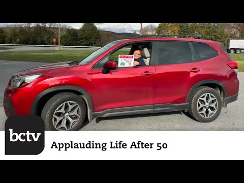 Subaru Share The Love! | Applauding Life After 50