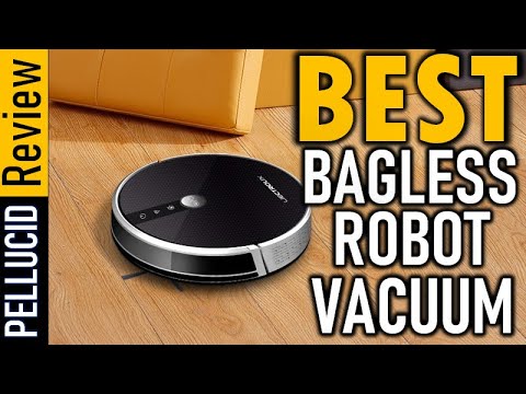 ✅ Top 5 Best Bagless Robot Vacuum In 2024