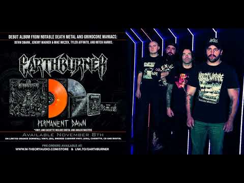 Earthburner (USA) - Permanent Dawn (Album 2024)