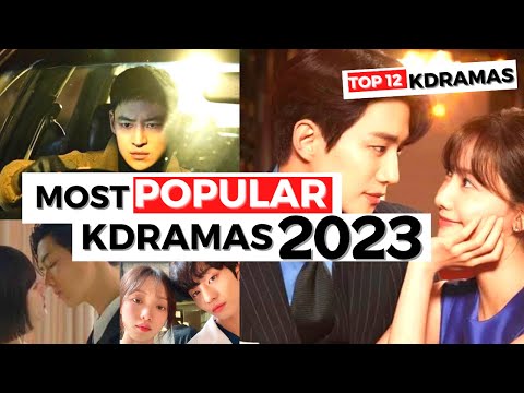 Top 12 Highest Rated Kdramas of 2023 So Far!