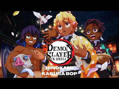 DEMON SLAYER UK DRILL (HINOKAMI KAGURA BOP) (PROD BY CJ)