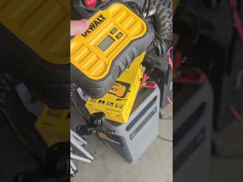 Awesome Dewalt Battery Charger #shorts #Dewalt