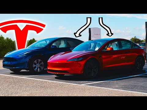 2024 Tesla Model 3 or Model Y? Don't Make This Mistake!