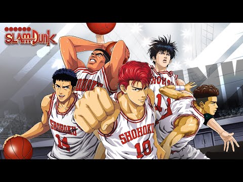 Slam Dunk Soundtrack "Go Ahead" -EXTENDED