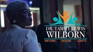 Dr. Tammy Lewis Wilborn | 2nd Annual Wellness Empowerment Lunch