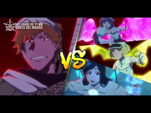 BLEACH: Thousand-Year Blood War Ichigo Kurosaki Vs Bambietta 4K 60FPS