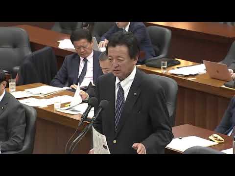 渡辺周　2023年11月9日　衆議院・安保委員会