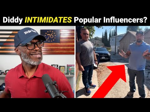 Puff Daddy Sends PRIVATE INVESTIGATORS To INTIMIDATE Influencers?