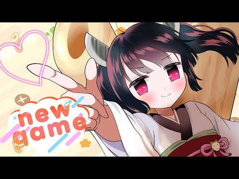 【オリジナル曲】new game/meku×深月凛音 feat.東北きりたん