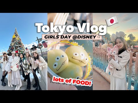 TODAY CHANGED ME. Tokyo Disney Sea Vlog | Daily Life Living in Japan 🇯🇵