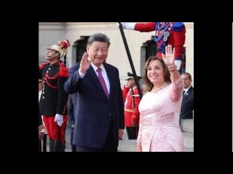 （20241116第333期）中国抢占美国后花园｜绕道倾销中国货｜产能过剩｜贸易战｜川普要睹死漏洞｜