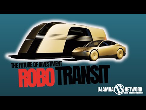 Tesla's Robo Revolution: How the Robocab/van/Optimus Will Change Labor | Ujamaa Network Reaction