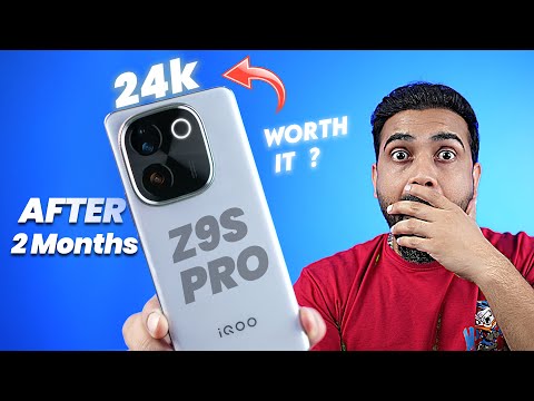 Iqoo Z9s Pro After 60 Day's Real Detailed Review