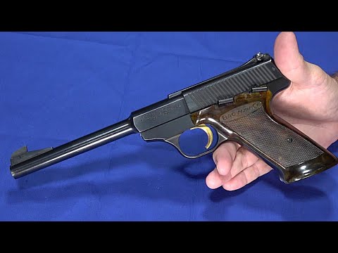 This Old Gun: Browning Challenger (22lr)