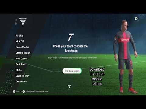 Rilis ! EA sports fc 24 mobile Update Transfer, Now Kits, Real Face & Graphics ps5 HD