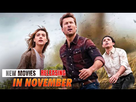 10 New November Releases That Will Blow Your Mind | Best movies of 2024