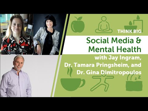 Think Big: The Impact of Social Media on Youth's Mental Health