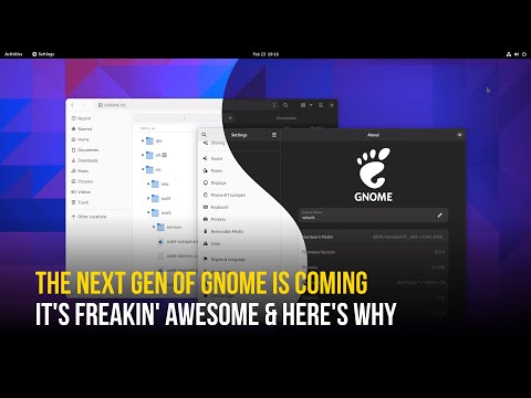 GNOME 44: The Next Best Version Is Here | These Are Top New Features You'll Definitely Love