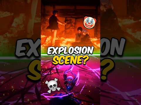 Top 5 BEST Explosion Scenes in Anime 💥? || #shorts #anime