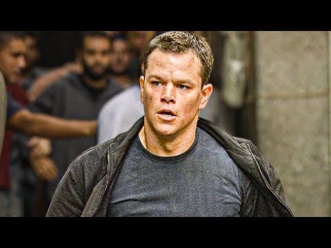 Jason Bourne 6 Is Happening, But Will Matt Damon Return?