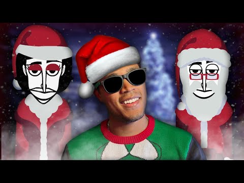 The Most FESTIVE Incredibox Christmas Mod! - The Bells 3.0