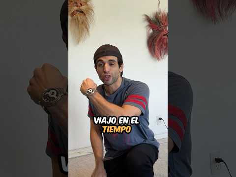 VIAJO en el TIEMPO #viralvideo #comedy